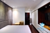 Cozy two bedroom apartment for rent on Tu Hoa street