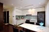 Cozy two bedroom apartment for rent on Tu Hoa street