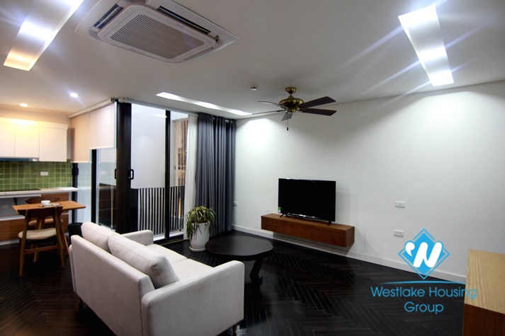 Nice studio for rent on Tu Hoa 