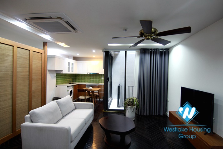 Nice studio for rent on Tu Hoa 