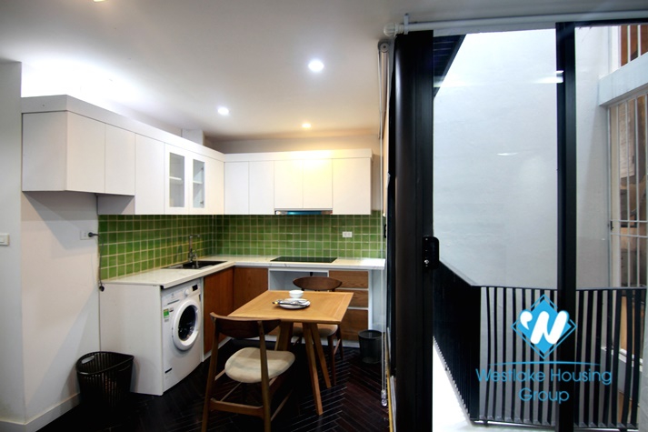 Nice studio for rent on Tu Hoa 