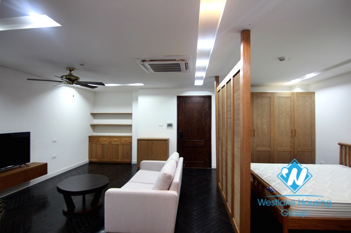 Nice studio for rent on Tu Hoa 