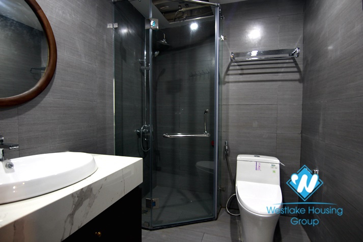Nice studio for rent on Tu Hoa 
