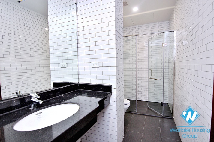 Spacious studio for rent in Tay Ho