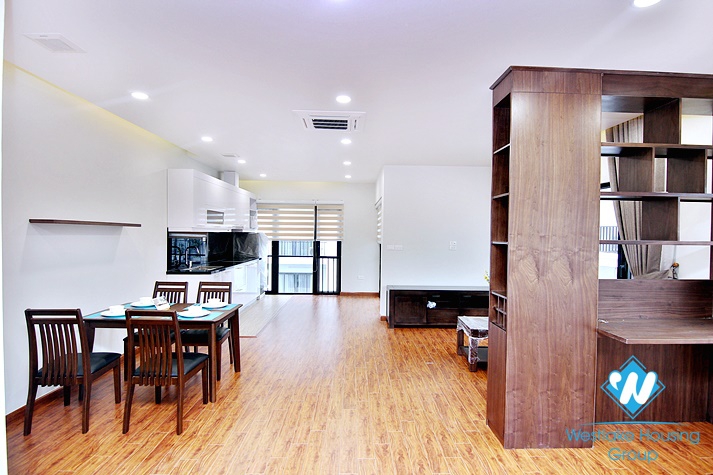 Spacious studio for rent in Tay Ho