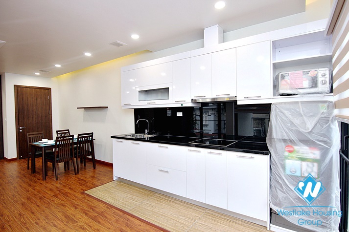 Spacious studio for rent in Tay Ho