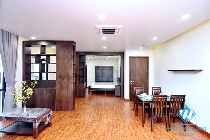 Spacious studio for rent in Tay Ho