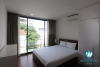 Lovely apartment for rent in a quiet alley on To Ngoc Van, Tay Ho, Hanoi