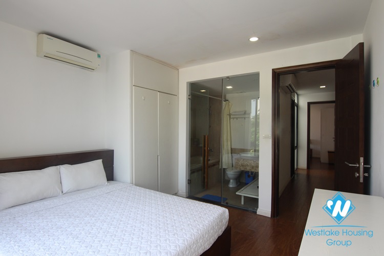 Lovely apartment for rent in a quiet alley on To Ngoc Van, Tay Ho, Hanoi