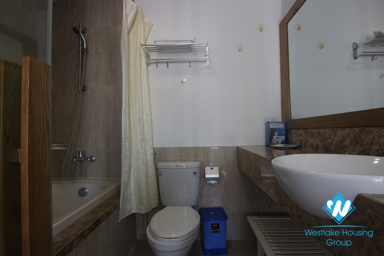 Lovely apartment for rent in a quiet alley on To Ngoc Van, Tay Ho, Hanoi