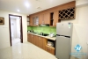 A Lovely brightly apartment for rent in Ba dinh, Ha noi
