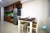 A Lovely brightly apartment for rent in Ba dinh, Ha noi