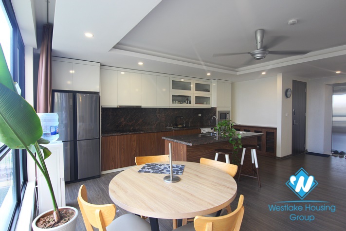 A luxury high end 2 bedroom apartment for rent in Tay Ho