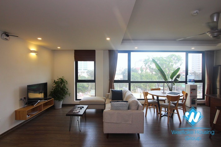 A luxury high end 2 bedroom apartment for rent in Tay Ho