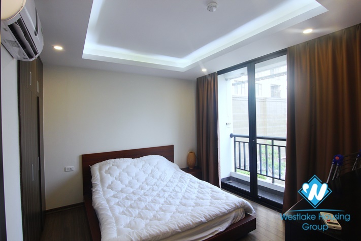 A luxury high end 2 bedroom apartment for rent in Tay Ho