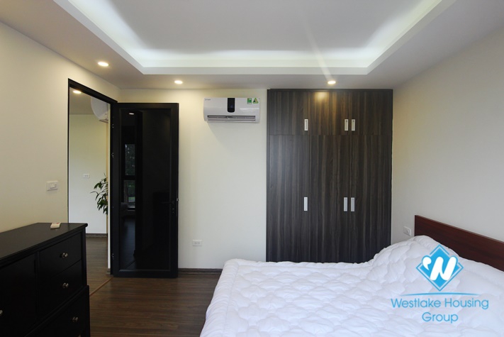 A luxury high end 2 bedroom apartment for rent in Tay Ho