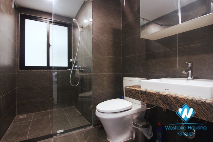 A luxury high end 2 bedroom apartment for rent in Tay Ho