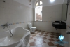 Three bedrooms house in Tu Hoa st, Tay Ho district, Ha Noi