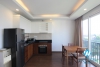  A Lake view, stylish apartment for rent on To Ngoc Van street