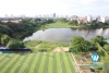  A Lake view, stylish apartment for rent on To Ngoc Van street