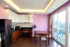 Good deal lake view two apartment for rent in Tay Ho