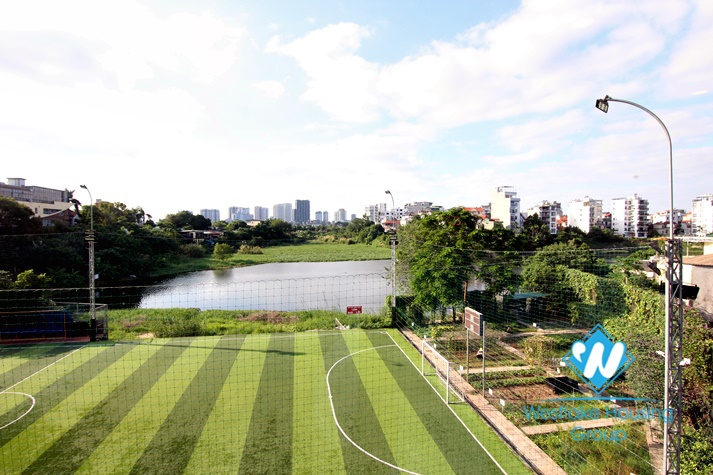 Good deal lake view two apartment for rent in Tay Ho