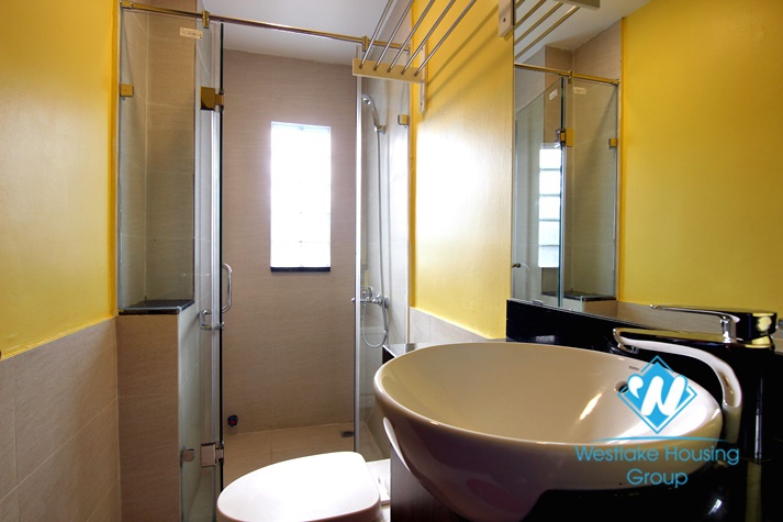 Good deal lake view two apartment for rent in Tay Ho
