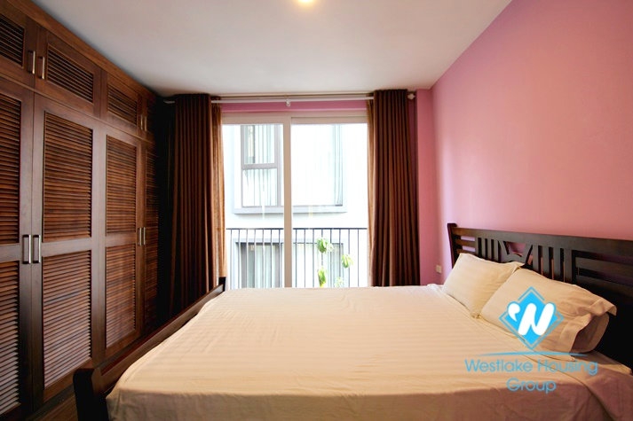 Good deal lake view two apartment for rent in Tay Ho