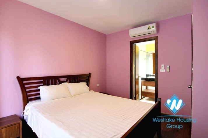 Good deal lake view two apartment for rent in Tay Ho