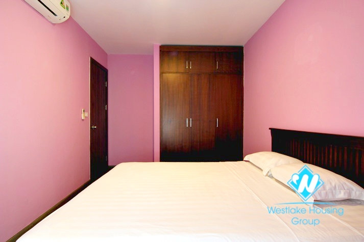 Good deal lake view two apartment for rent in Tay Ho