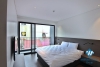 A must-rent two-bedroom apartment on Xuan Dieu street
