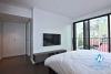 A must-rent two-bedroom apartment on Xuan Dieu street
