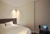 A must-rent two-bedroom apartment on Xuan Dieu street