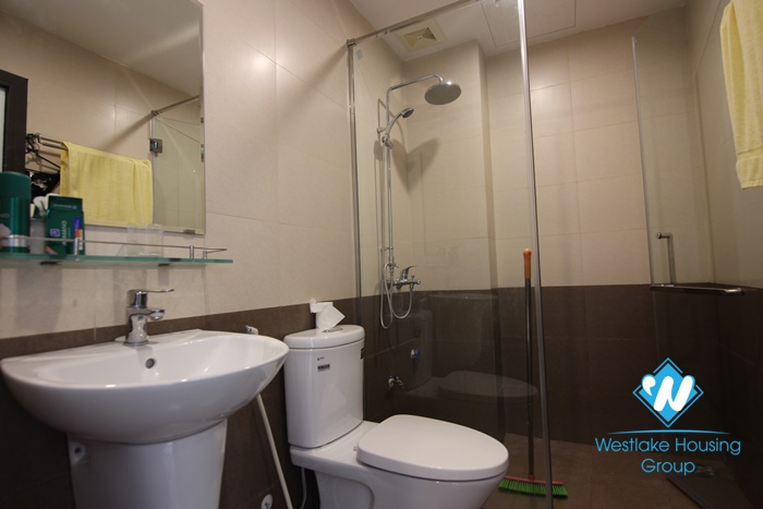 Lake view studio for rent in Trinh Cong Son, Tay Ho
