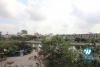 Lake view studio for rent in Trinh Cong Son, Tay Ho