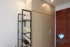 Lake view studio for rent in Trinh Cong Son, Tay Ho