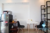 Lake view studio for rent in Trinh Cong Son, Tay Ho