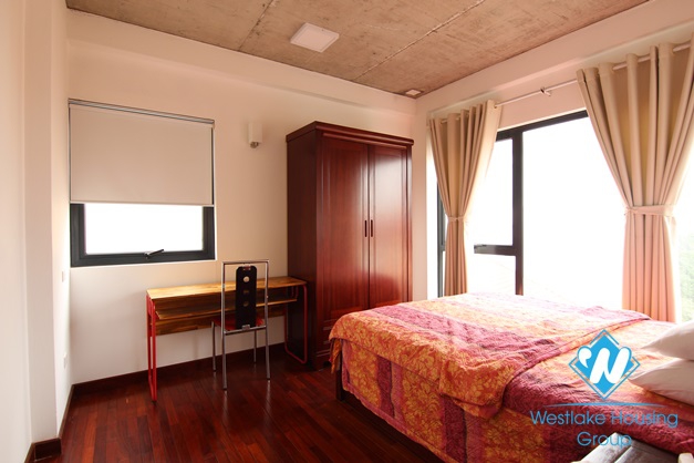 A bright, good 2 bedroom apartment for rent on Tay Ho street