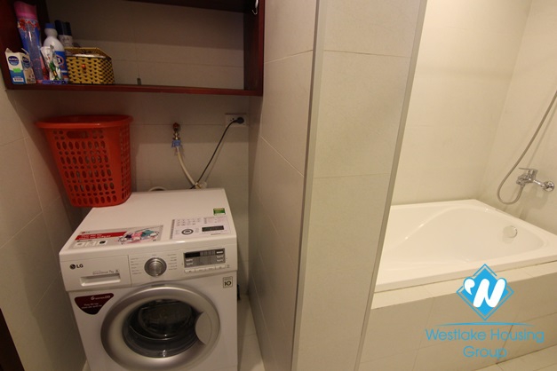 A bright, good 2 bedroom apartment for rent on Tay Ho street