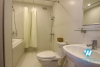 A nice 1 bedroom+1 working room on Tay Ho street for rent 