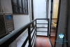 Spacious two bedrooms apartment for rent in To Ngoc Van, Tay Ho