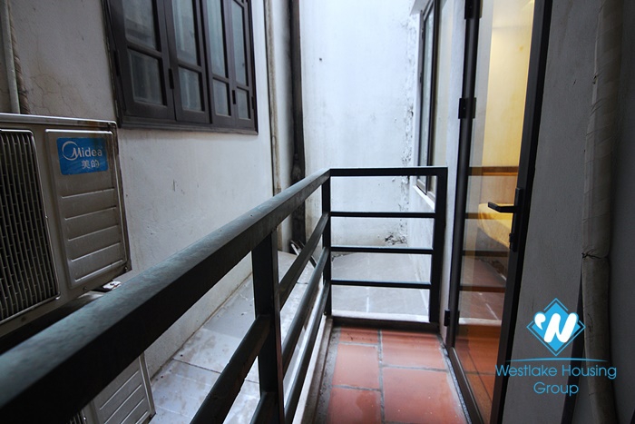Spacious two bedrooms apartment for rent in To Ngoc Van, Tay Ho