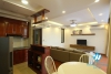 Spacious two bedrooms apartment for rent in To Ngoc Van, Tay Ho