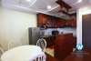 Spacious two bedrooms apartment for rent in To Ngoc Van, Tay Ho