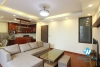Spacious two bedrooms apartment for rent in To Ngoc Van, Tay Ho