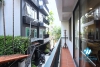 Spacious two bedrooms apartment for rent in To Ngoc Van, Tay Ho