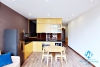 Cozy one bedroom apartment for rent on Dang Thai Mai