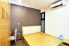 Cozy one bedroom apartment for rent on Dang Thai Mai