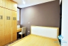 Cozy one bedroom apartment for rent on Dang Thai Mai