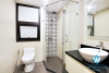 Cozy one bedroom apartment for rent on Dang Thai Mai